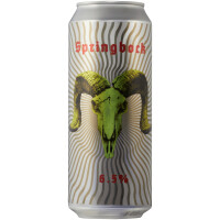 Gothenburg Brew Springbock