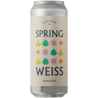 Ofrälse Brygghus Spring Weiss