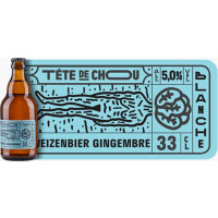 Tête de Chou Weizenbier Gingembre