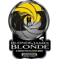 Robinsons Blonde, James Blonde