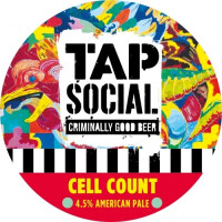 Tap Social Movement Cell Count