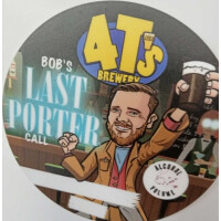 4T's Brewery Bob's Last Porter Call Salted Caramel