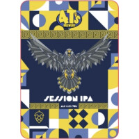 4T's Brewery Session IPA