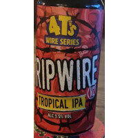 4T's Brewery Tripwire V2 - Tropical IPA