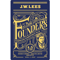 J.W. Lees Founder's