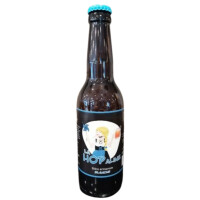 Brasserie La Bamba (Brasserie Artisanale des Moulins Batissurs) La HOPaline