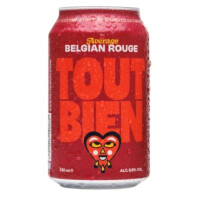 Tout Bien Average Belgian Rouge