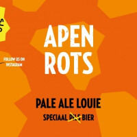 Brouwerij Apenrots Pale Ale Louie