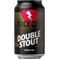 Rock City Brewing Double Stout
