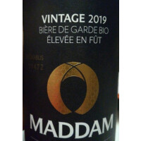 Maddam Vintage 2019