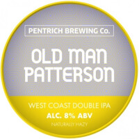 Pentrich Brewing Co. Old Man Patterson