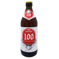 Vereinsbrauerei Apolda 100 Jahre Dicker Pitter
