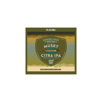 Badger State Brewing Company Musky Citra IPA