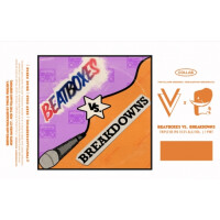 Two Villains Brewing Beatboxes Vs. Breakdowns