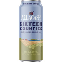 Allagash Brewing Company Sixteen Counties