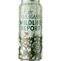 Allagash Brewing Company Wildlife Report