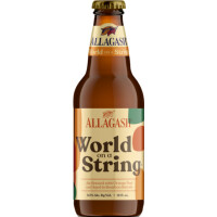 Allagash Brewing Company World on a String