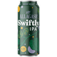 Allagash Brewing Company Swiftly IPA