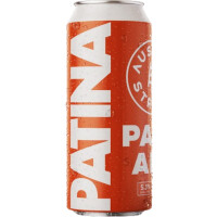 Austin Street Brewery Patina Pale