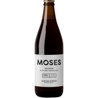 Austin Street Brewery Moses