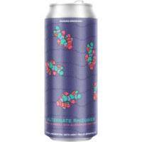 Banded Brewing Company Alternate Rhizomes