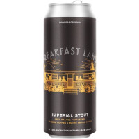 Banded Brewing Company Breakfast Land