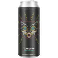Banded Brewing Company Luminaire