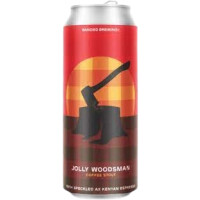 Banded Brewing Company Jolly Woodsman