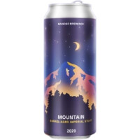 Banded Brewing Company Barrel-Aged Mountain