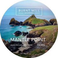 Burnt Mill Brewery Mantle Point
