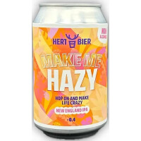 Hert Bier Make Me Hazy