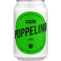 Poppels Bryggeri Poppelino