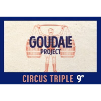 Brasserie de Goudale (Les Brasseurs De Gayant / Grain D'Orge) The Goudale Project - Circus Triple