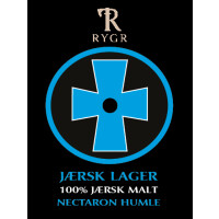 Rygr Brygghús Jærsk Lager