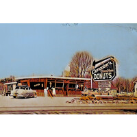 Barreled Souls Brewing Company Congdon's Bluberry Fritter Stout