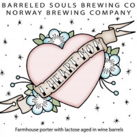 Barreled Souls Brewing Company I Heart Mom