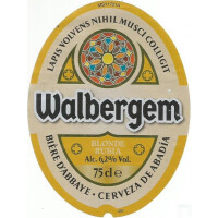 Interdis Walbergem Blonde