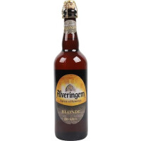 E.Leclerc Hypermarchés (Scamark, Marque Repère) Alveringem Biere d'Abbaye Blonde