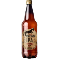 Pivovar Počerňák IPA Strong 15°