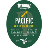 Pennine Brewing Co. Pacific