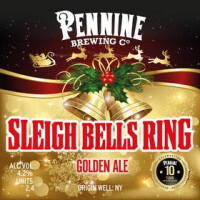 Pennine Brewing Co. Sleigh Bells Ring