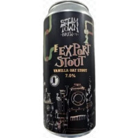 Steam Town Brew Co. Export Stout