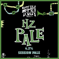 Steam Town Brew Co. NZ Pale
