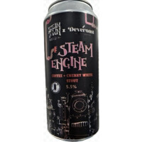 Steam Town Brew Co. Steam Engine