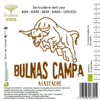 Vliegende Paard Brouwers Bulnas Campa Agastache