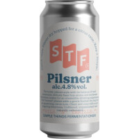 Simple Things Fermentations Twisted Pilsner