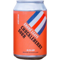 Jump/Ship Brewing Shore Leave - Chuckleberry Sour