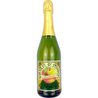 Cairn O'Mohr Rhubarb Cider