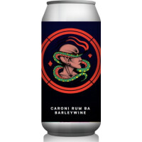Otherworld Brewing Caroni Rum BA Barleywine