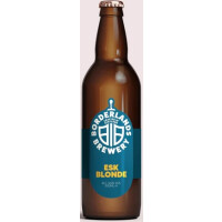 Borderlands Brewery Esk Blonde